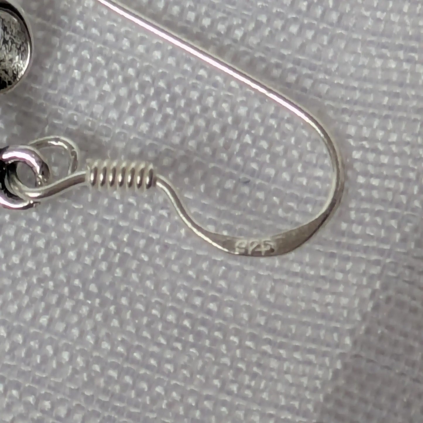 Ohrhaken 925 Sterlin Silber