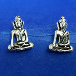 Lade das Bild in den Galerie-Viewer, Ohrstecker aus Silber Buddha - Ohrringe
