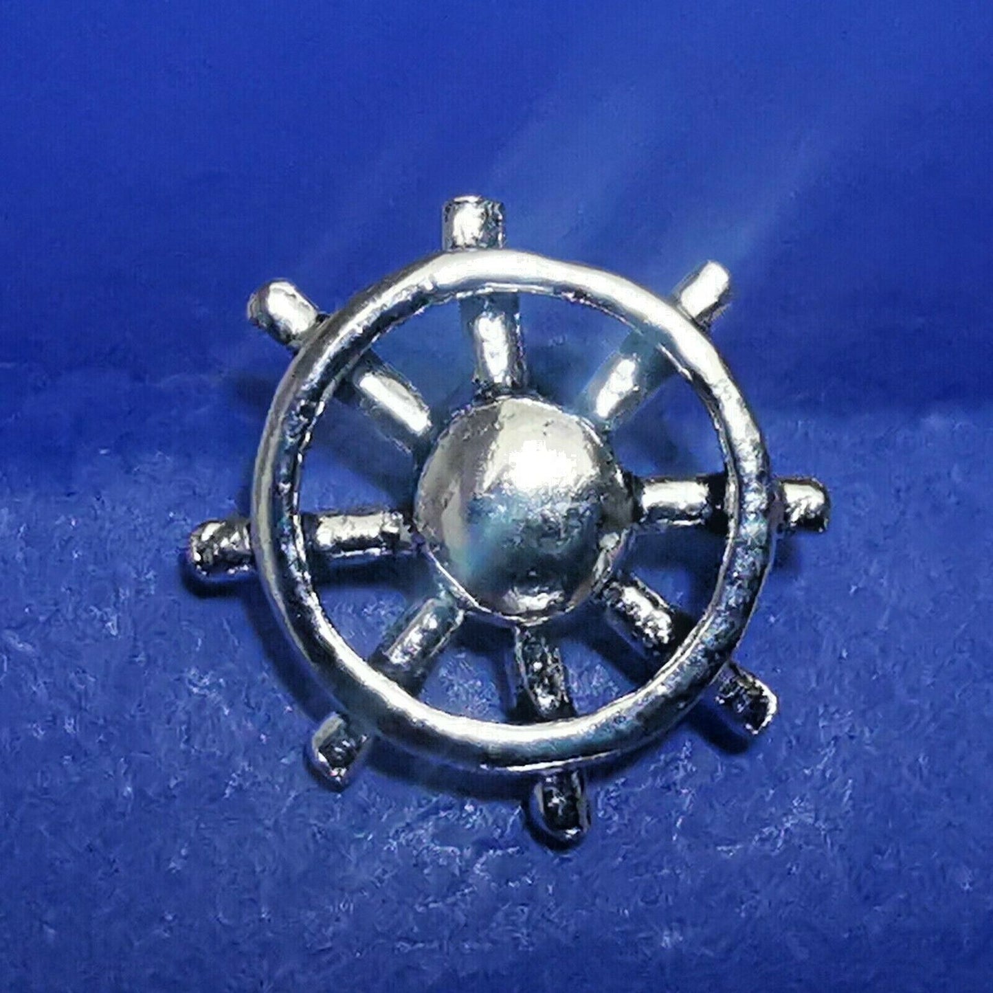 Ohrstecker aus Silber Anker / Ruder - Ohrringe