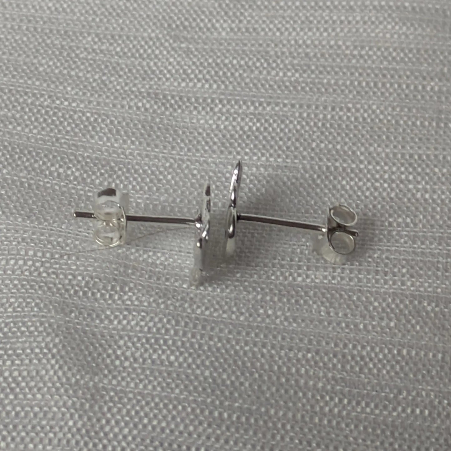 YES NO Ohrstecker 925 Silber – Statement Ohrringe im Set
