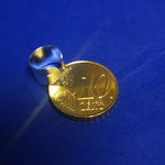 Lade das Bild in den Galerie-Viewer, Ohrklemme aus Silber Ear Cuff glatt

