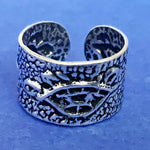 Lade das Bild in den Galerie-Viewer, Ohrklemme aus Silber Ear Cuff im Indio Design
