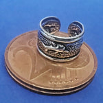 Lade das Bild in den Galerie-Viewer, Ohrklemme aus Silber Ear Cuff mit Delfin
