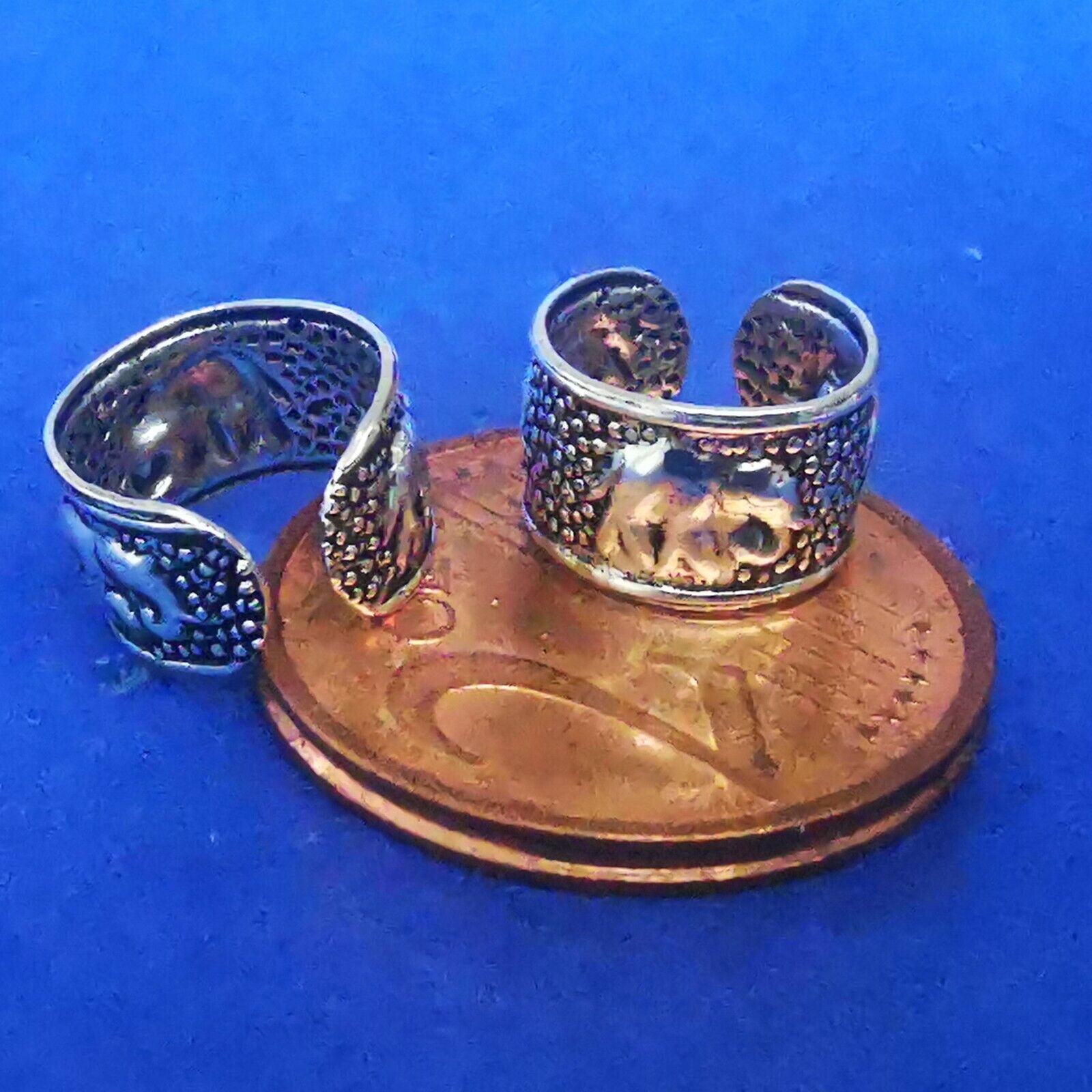 Ohrklemme aus Silber Ear Cuff mit Elefantenmotiv