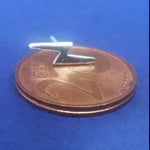 Lade das Bild in den Galerie-Viewer, Blitz Ohrstecker aus 925er Silber – Ohrringe
