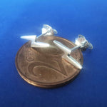 Lade das Bild in den Galerie-Viewer, Blitz Ohrstecker aus 925er Silber – Ohrringe
