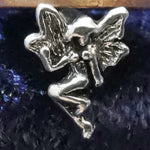 Lade das Bild in den Galerie-Viewer, Ohrstecker Fee Elfe aus 925 Silber – Ohrringe
