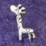 Lade das Bild in den Galerie-Viewer, Ohrstecker aus Silber Giraffe - Ohrringe
