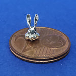 Lade das Bild in den Galerie-Viewer, Ohrstecker Hase 925 Silber - Ohrringe
