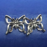 Lade das Bild in den Galerie-Viewer, Ohrstecker kleiner Schmetterling 925 Silber - Ohrringe
